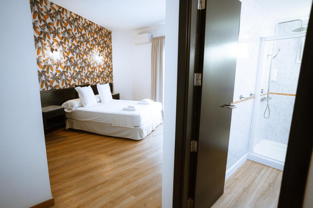 Hotel Ventus Эль-Медано Экстерьер фото